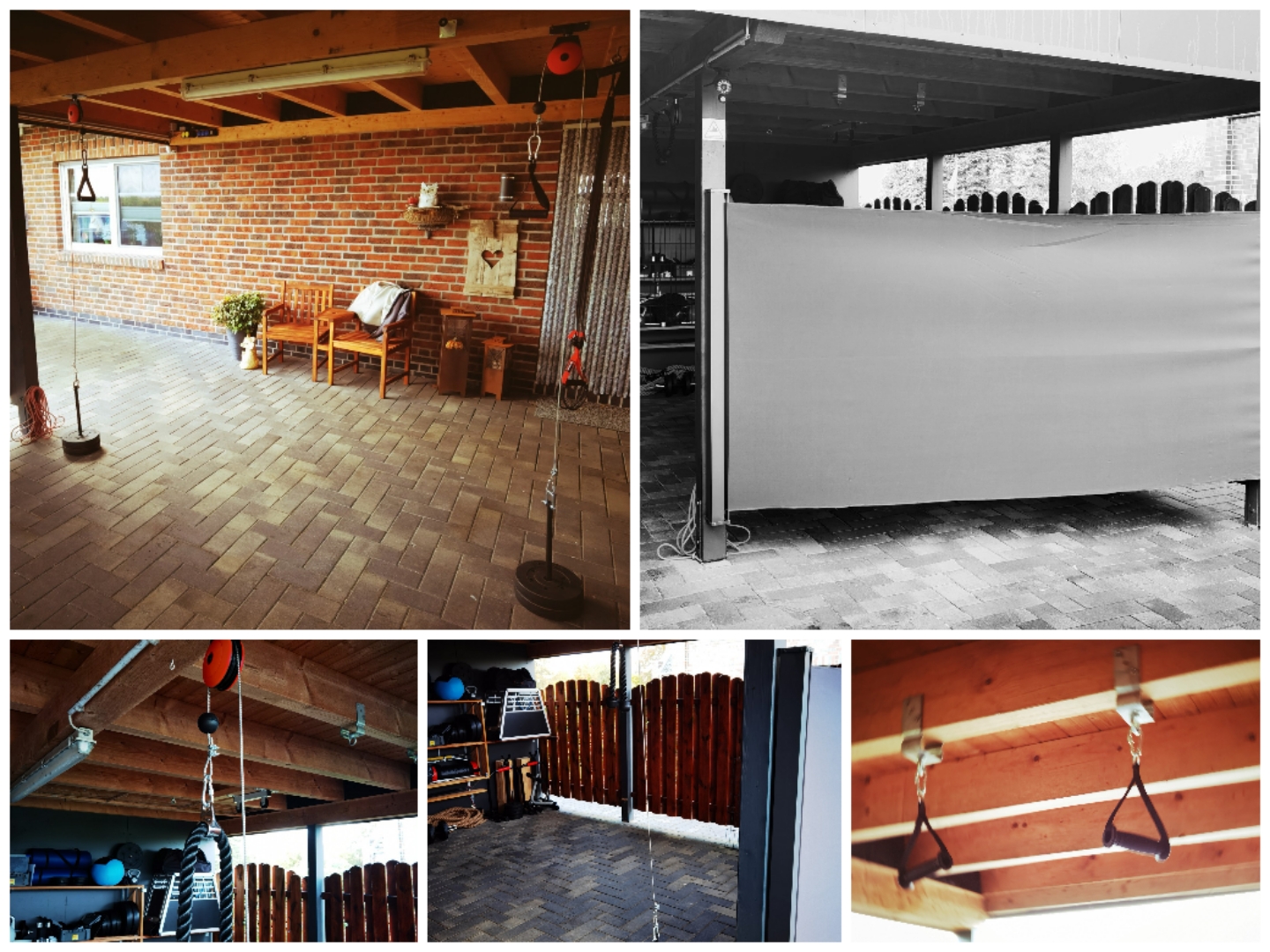 Outdoor Carport